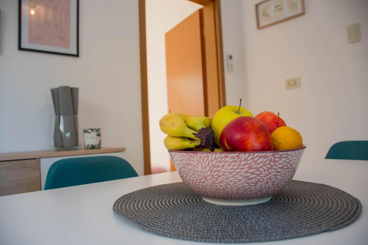 Apartment Lucija, Stinjan Pula Bagian luar foto